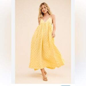 Free peopel Primmy Midi Dress